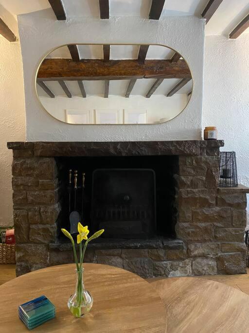 1750's With Open Fire And Beams Casa vacanze *
